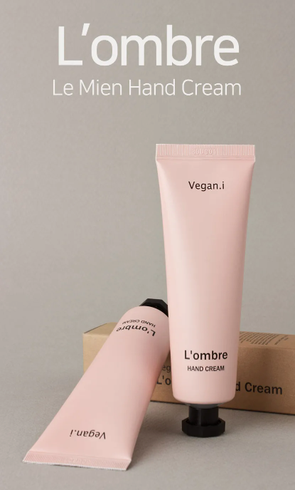 Vegan Hand Cream: L'Ombre