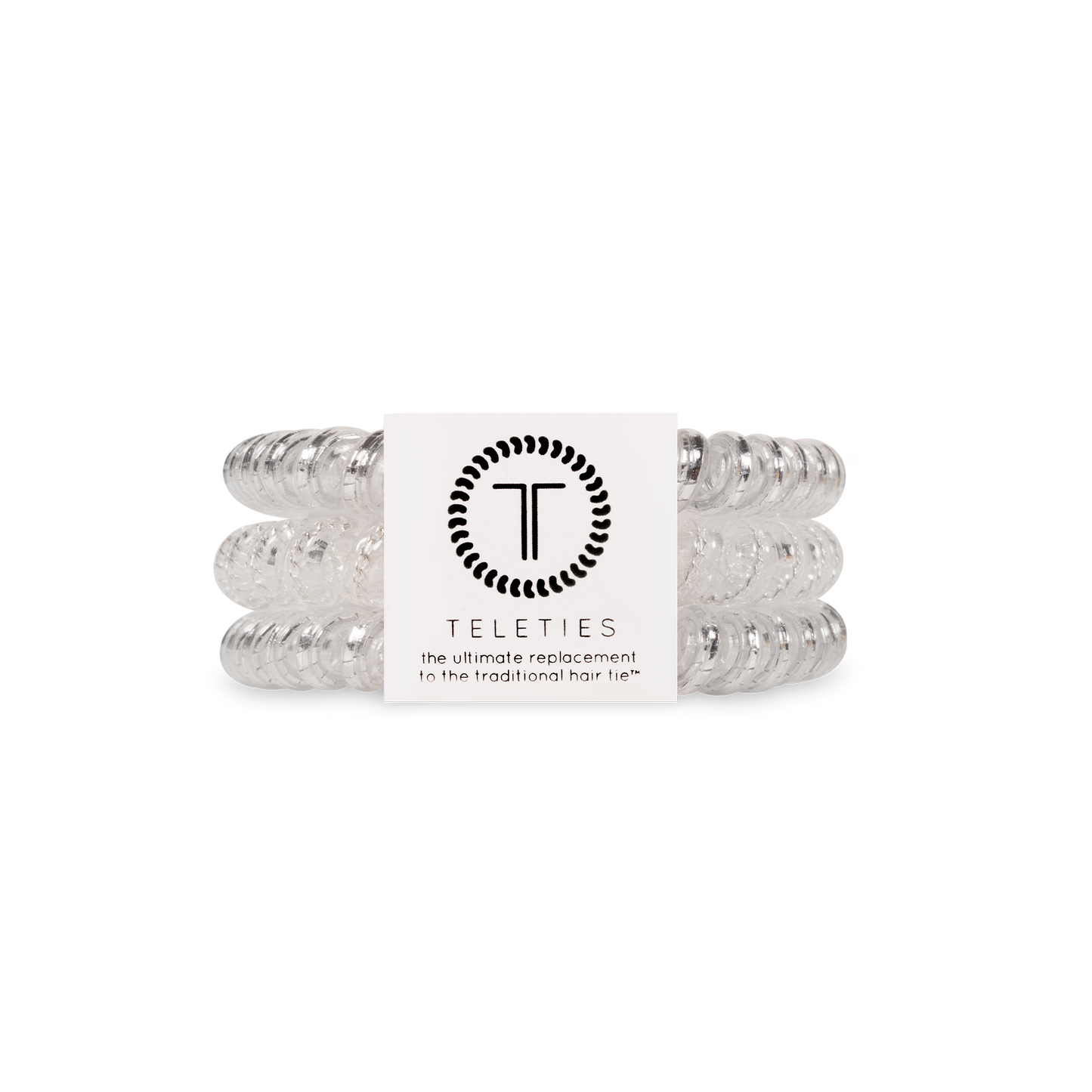 Crystal Hair Ties Small