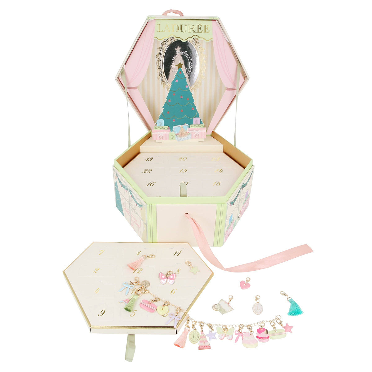 Meri Meri x Ladurée Advent