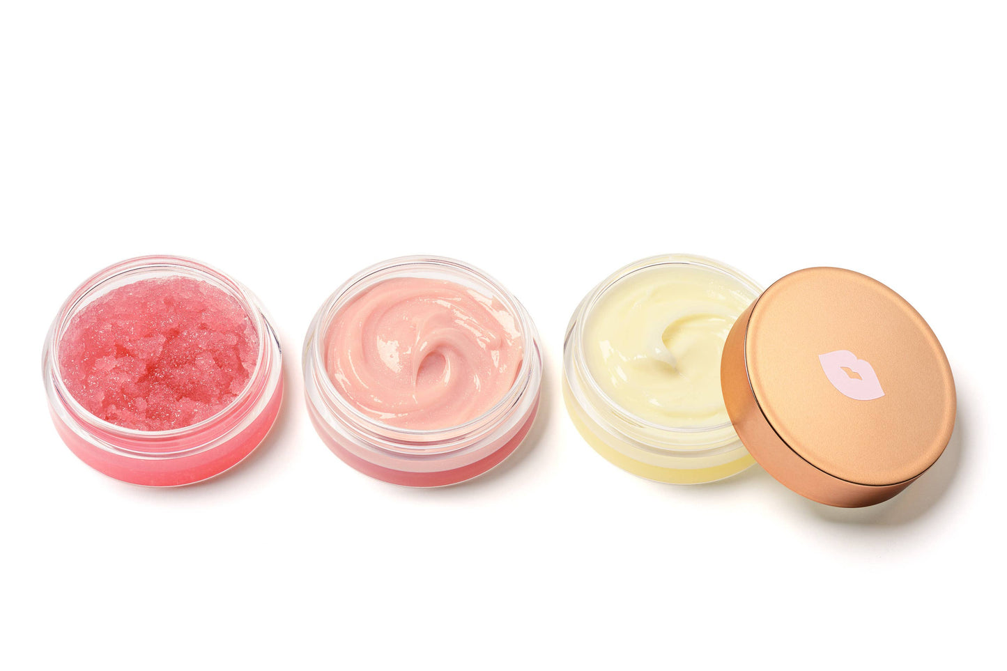 The Lip Essentials - kit