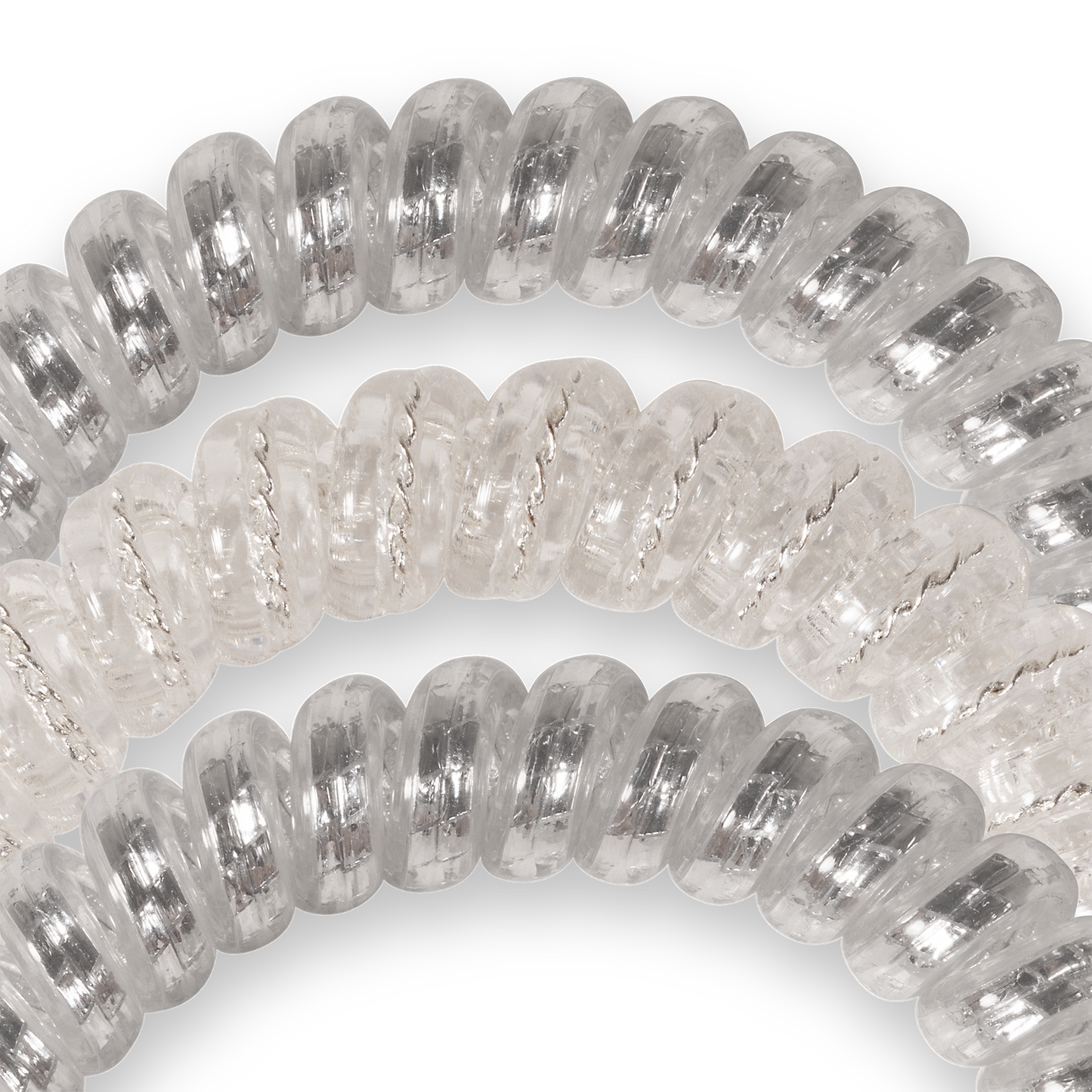 Crystal Hair Ties Small