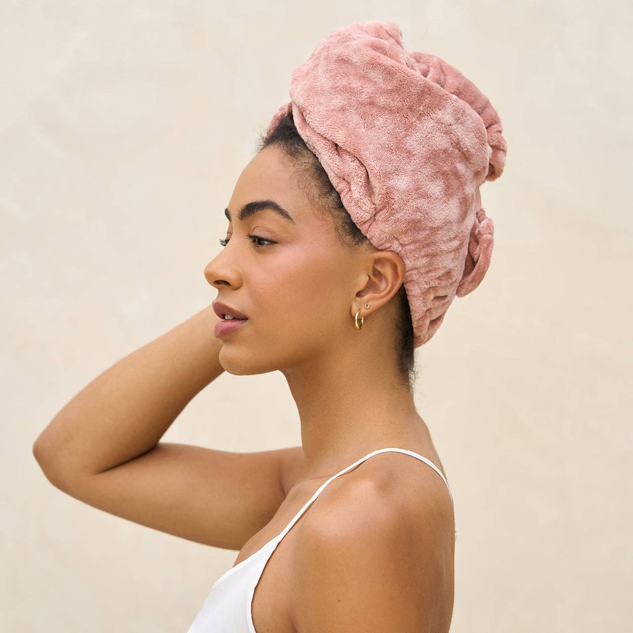 Hair Towel Turban