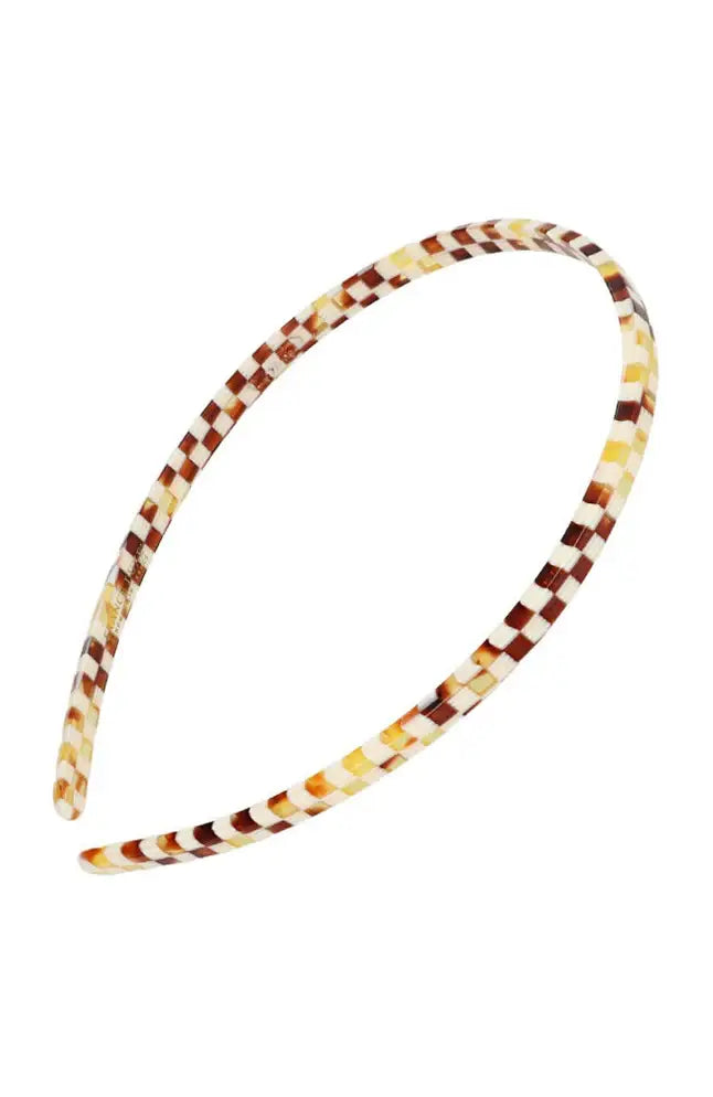 French Headband 1/4
