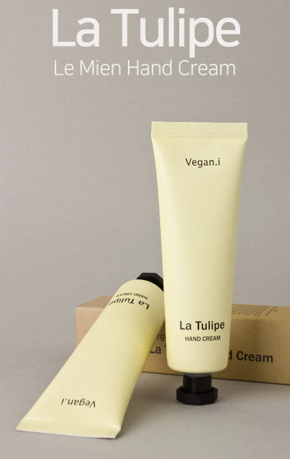 Vegan Hand Cream: L'Ombre