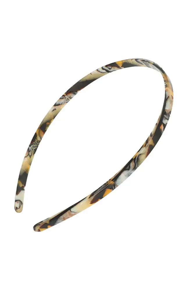 French Headband 1/4