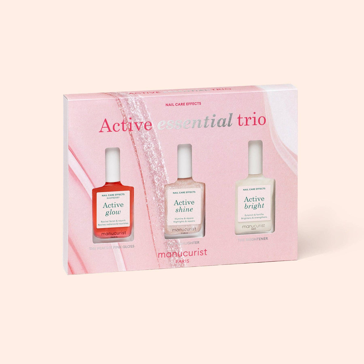 Active™ Essential Trio