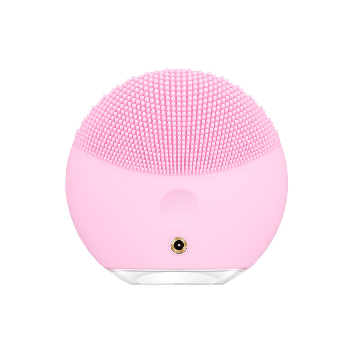 Cleansing Massager: Fuchsia