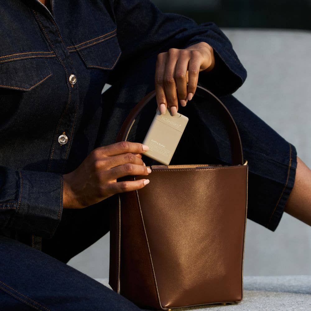 Santal Blanc Hand Sanitizer