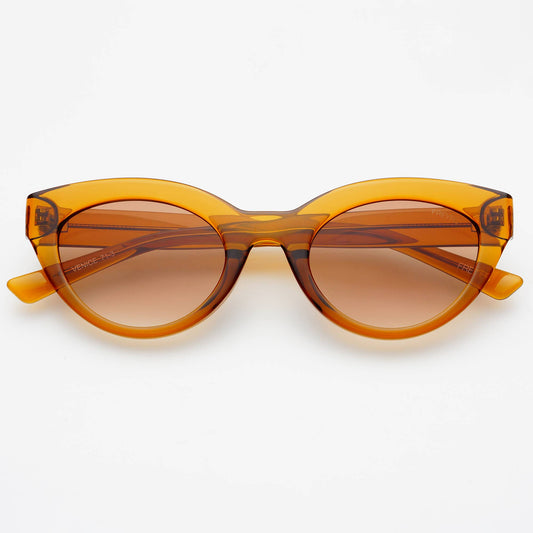 Venice Sunglasses: Brown