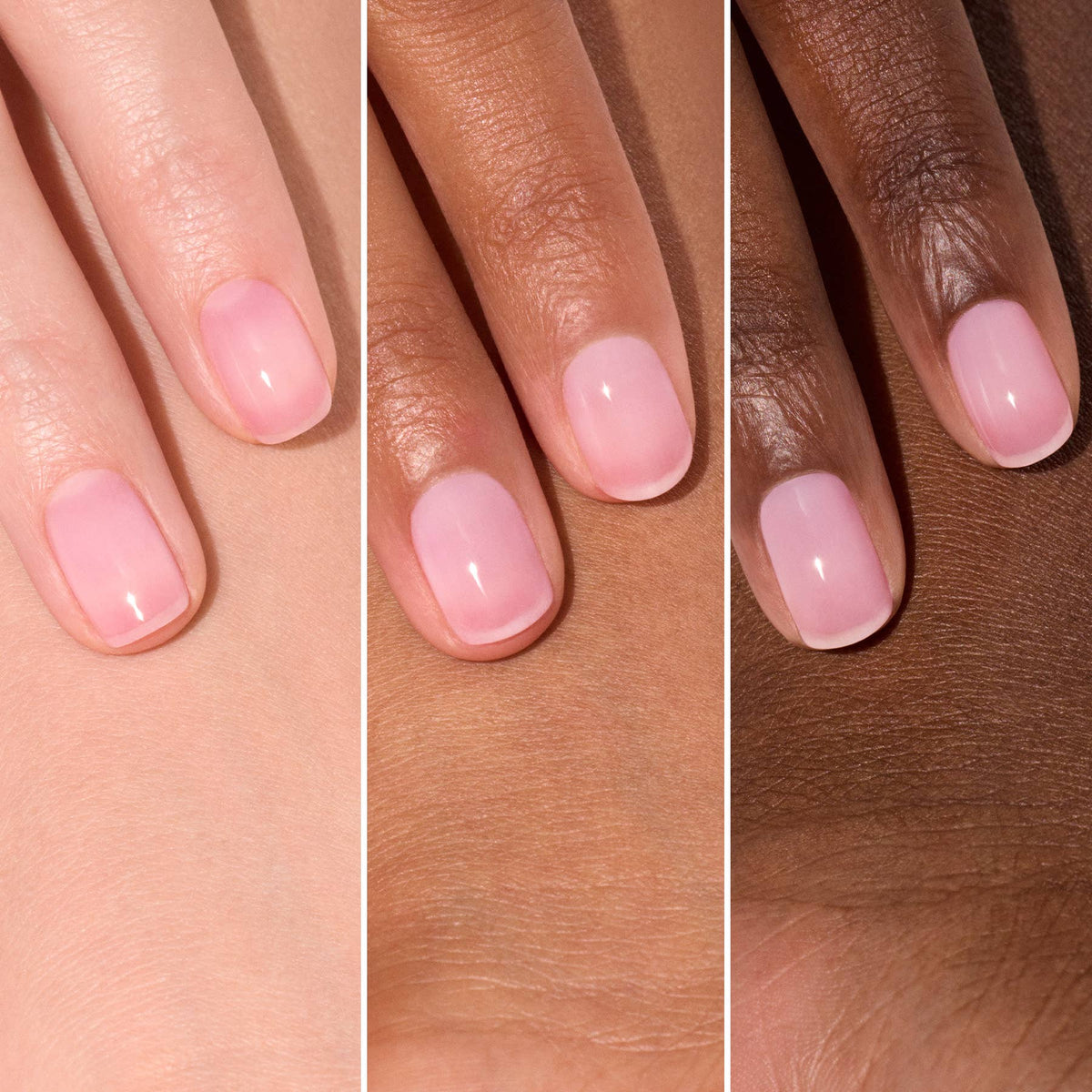 Nail Care - Active™ Glow Care Polish: Cranberry