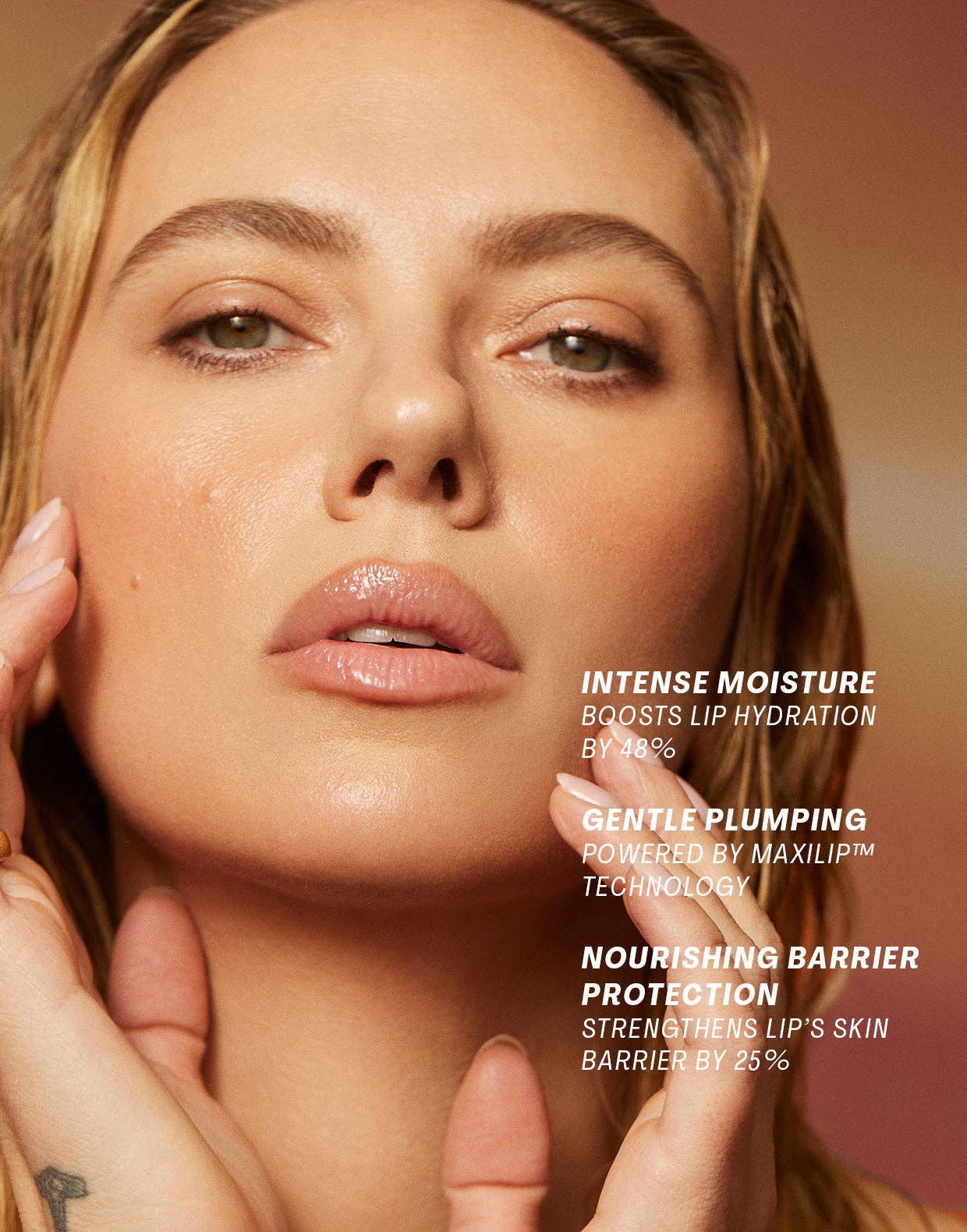 Lip Oasis Glossy Dune