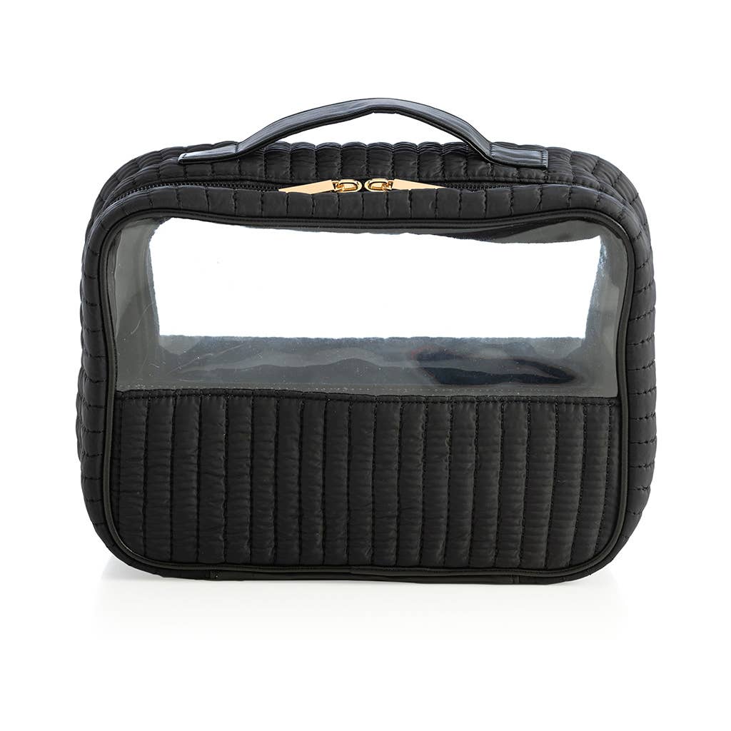 S/2 Cosmetic Case BLK
