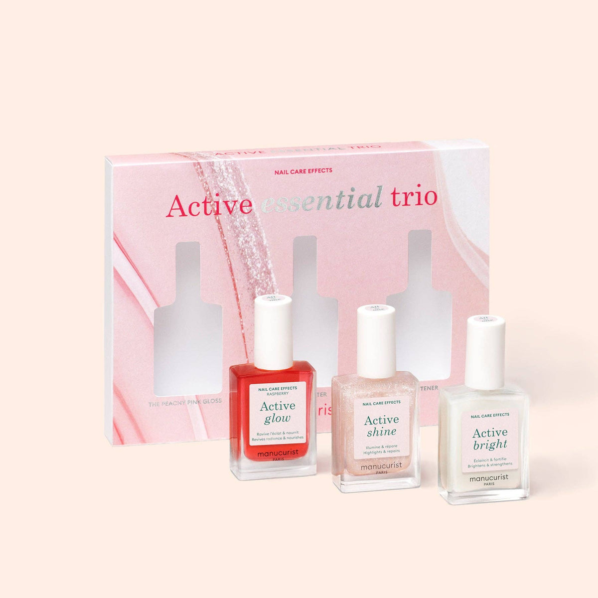 Active™ Essential Trio