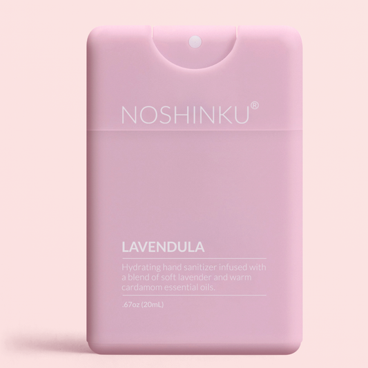 Lavender Hand Sanitizer