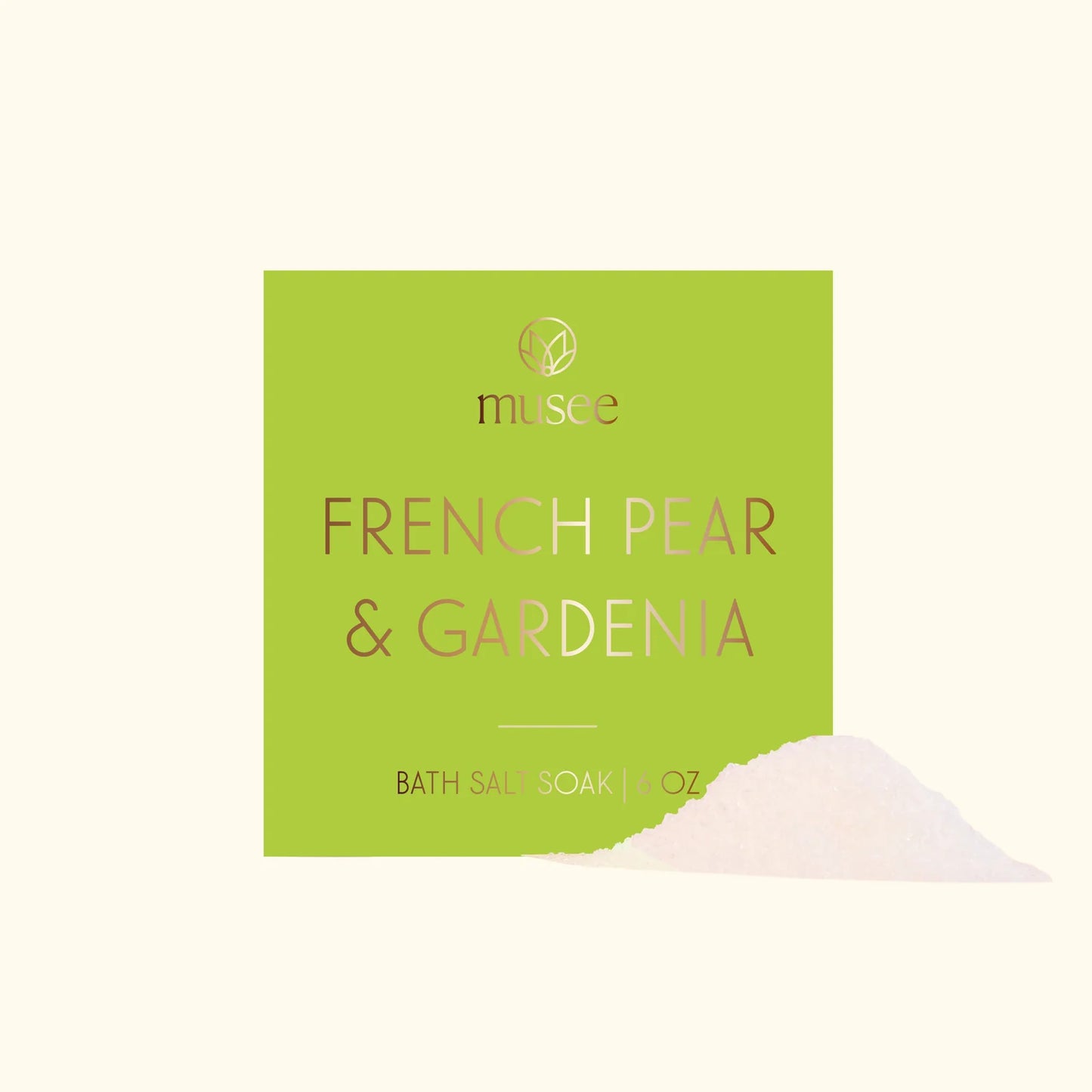 French Pear Bath Soak