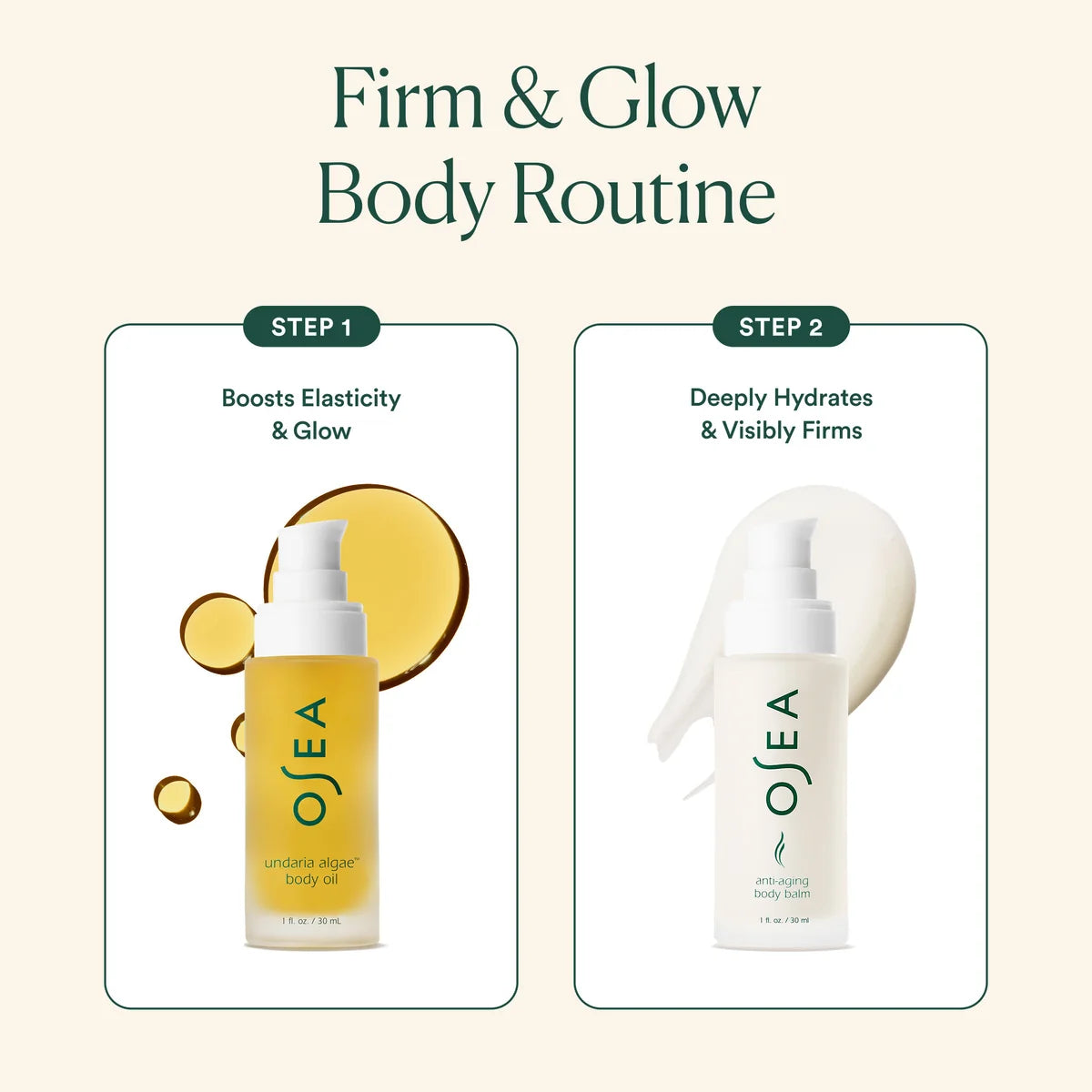 Golden Glow Body Duo