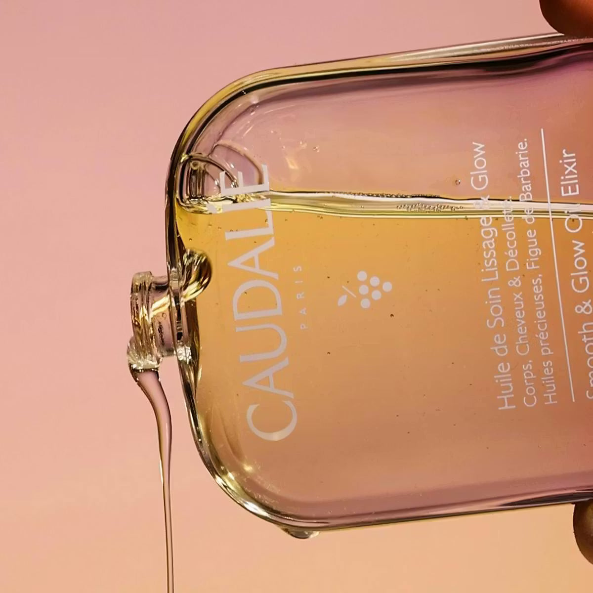 Smooth & Glow Oil Elixir