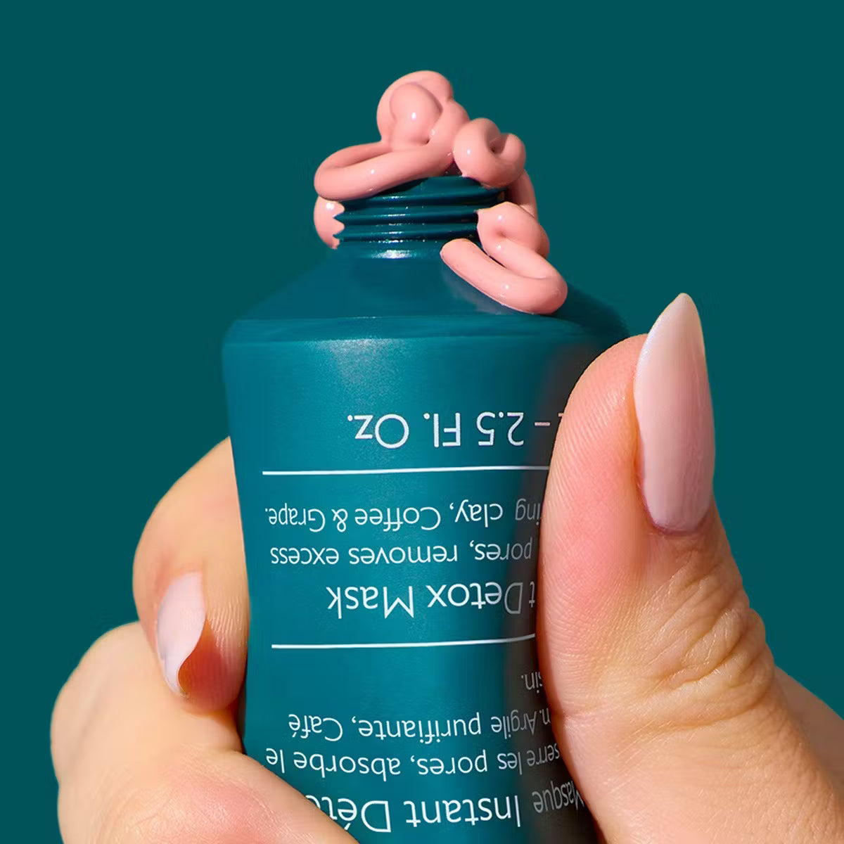 Detox Sensor Instant Detox Mask – Sensoree'