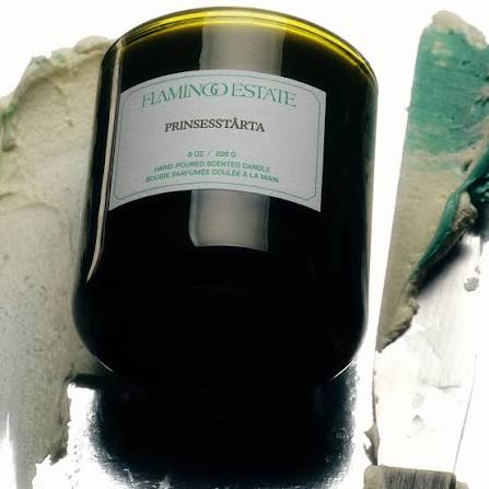Prinsesstårta Candle