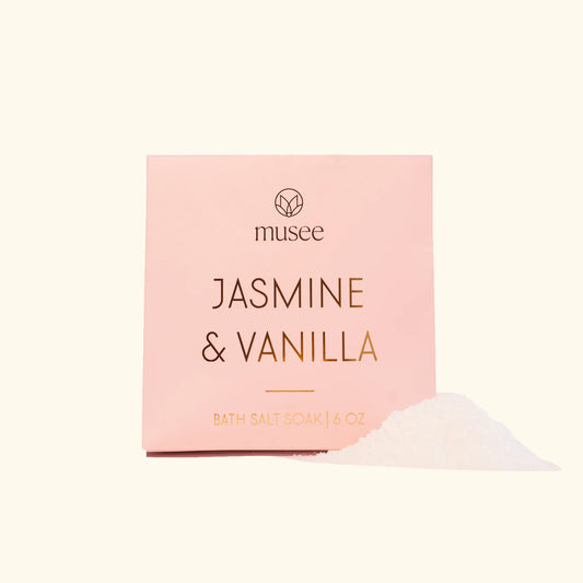 Jasmine Vanilla Mini Soak