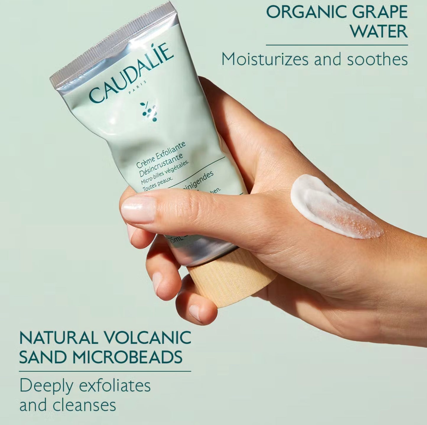 Deep Cleansing Exfoliator