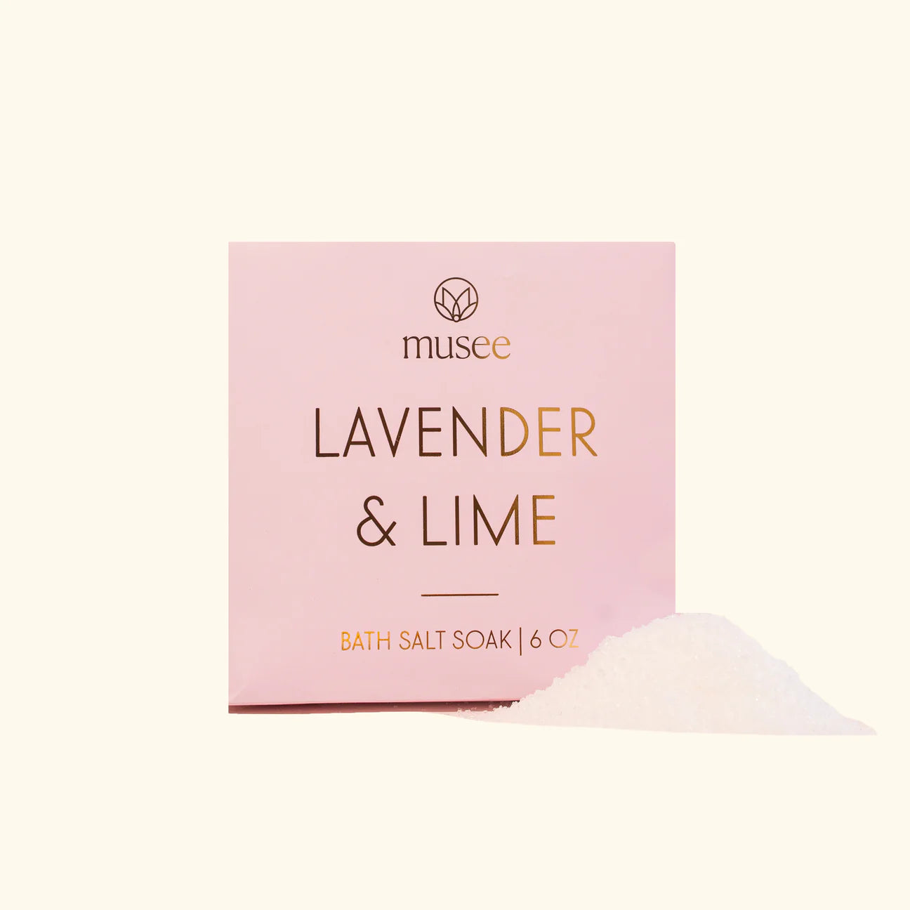 Lavender Lime Mini Soak