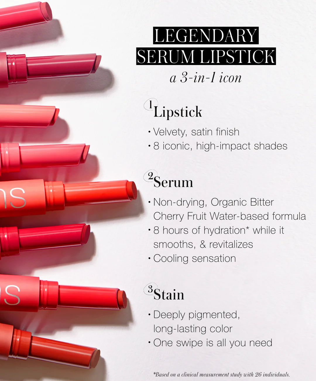 Legendary Serum Lip
