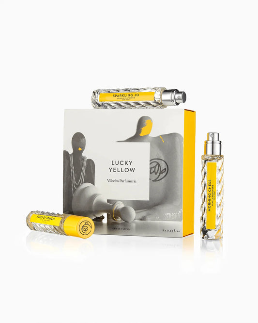 Lucky Yellow Set