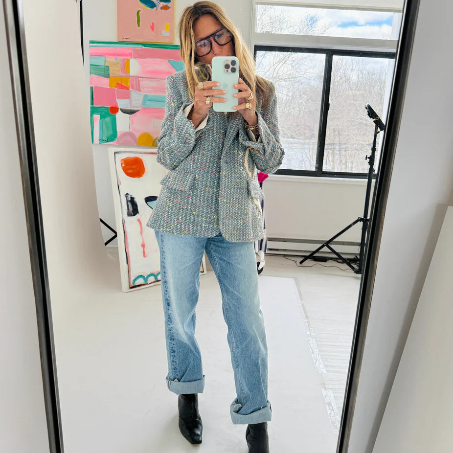 Workday Love Rises Blazer