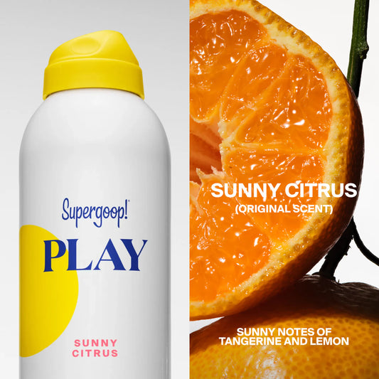 Sunny Citrus SPF 30