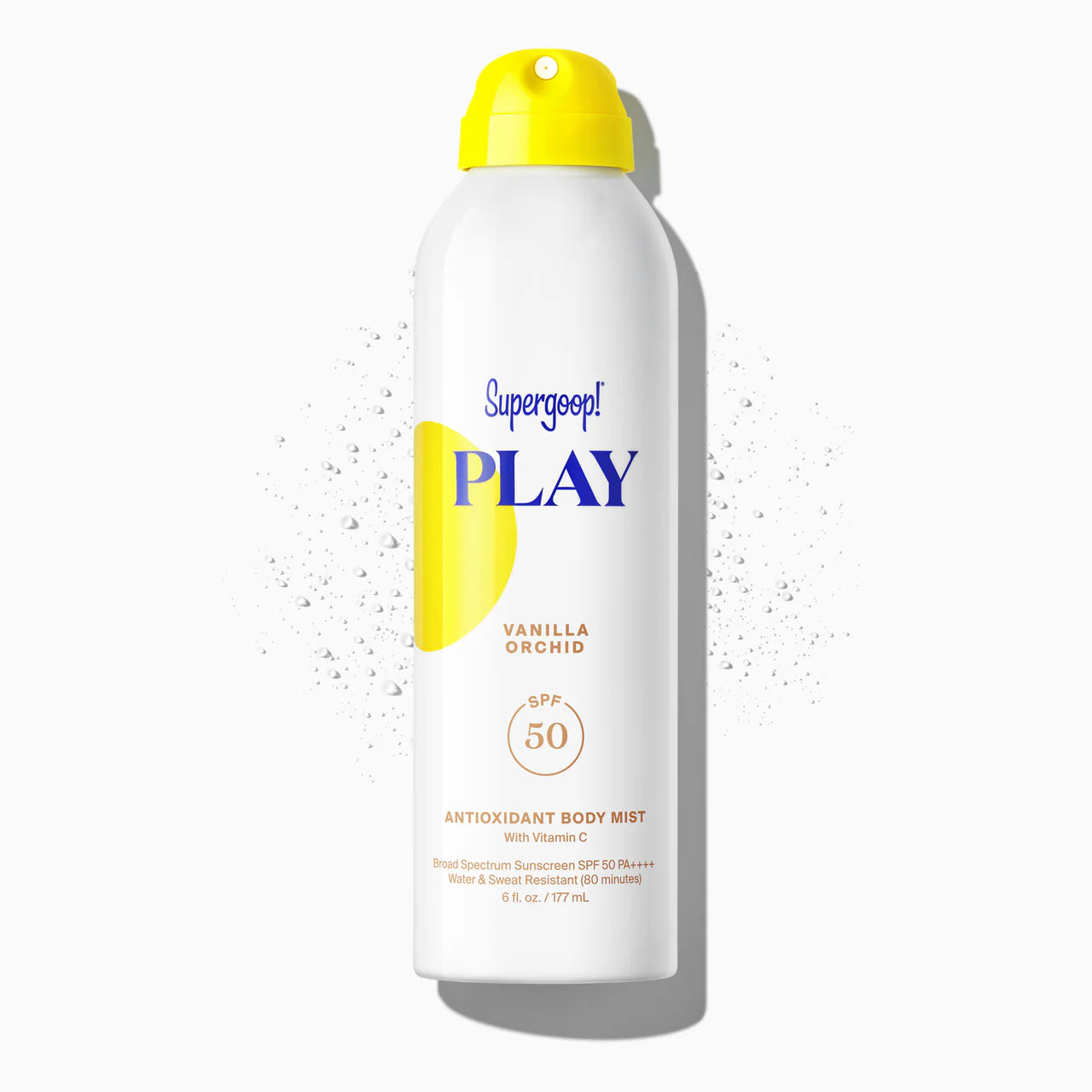 Play SPF Vanilla Orchid