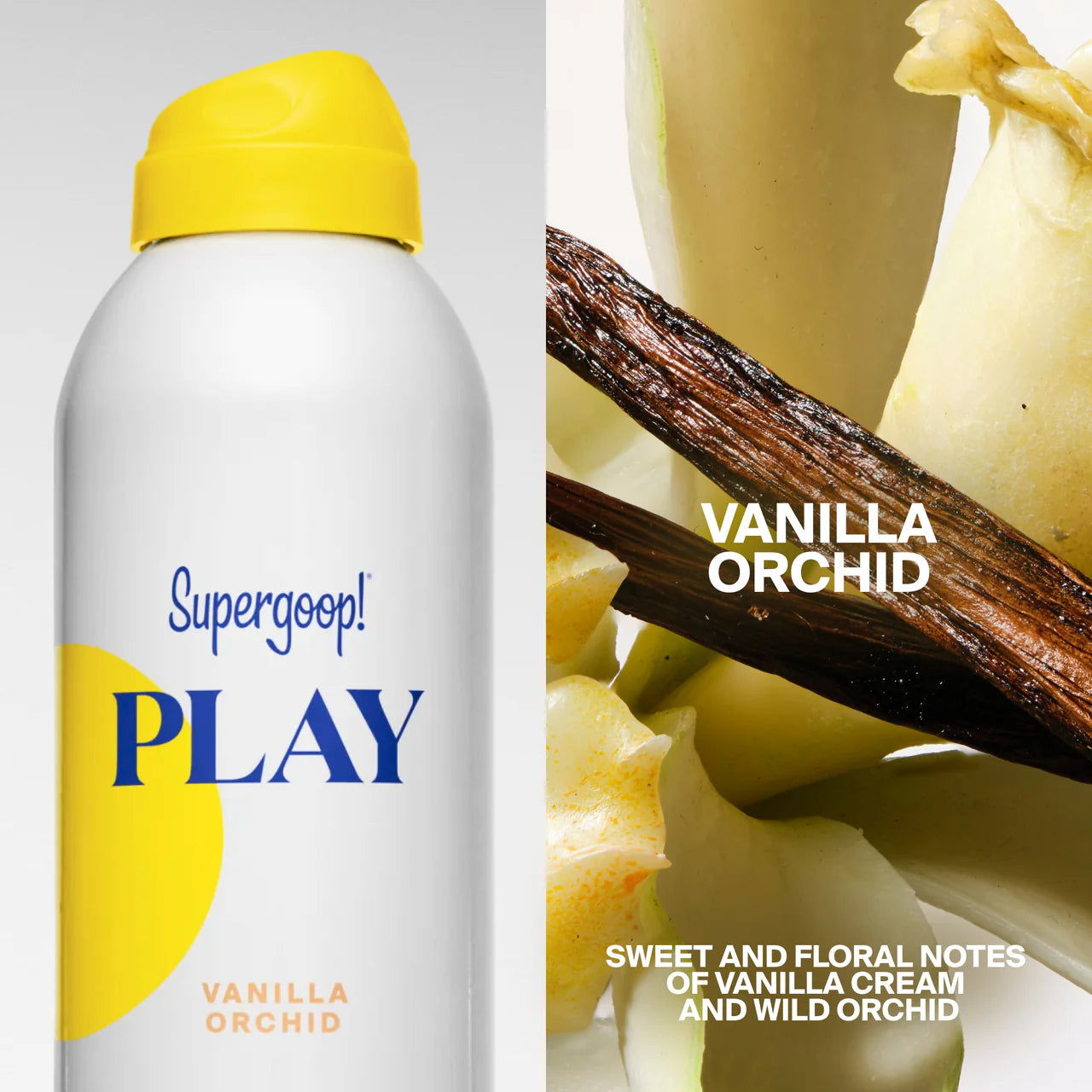 Play SPF Vanilla Orchid