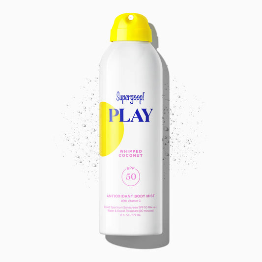 Play Mist Whipped Coconut