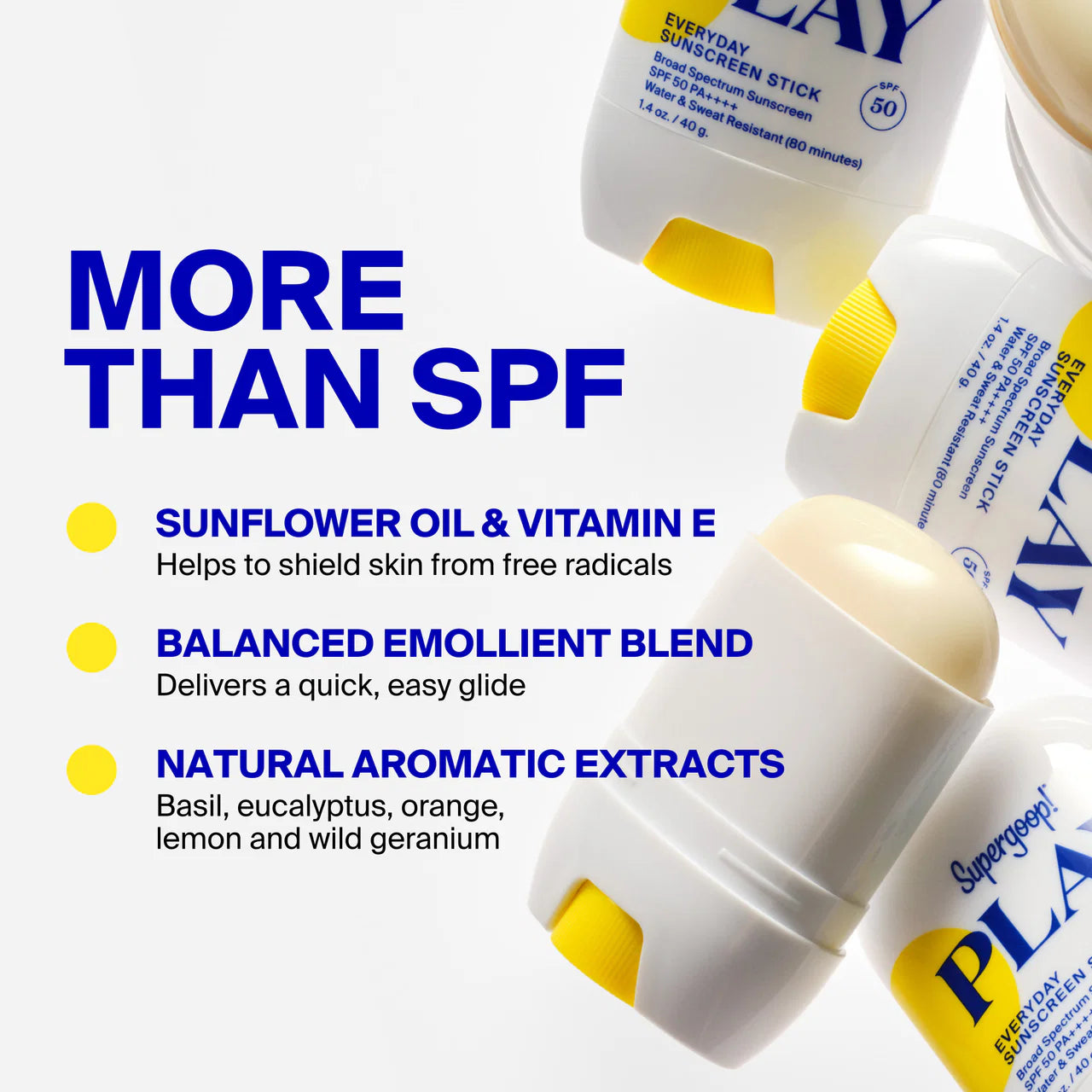 PLAY Everyday Sunscreen Stick