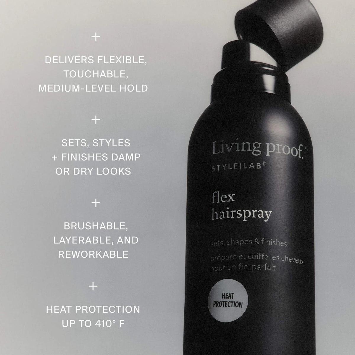 Style Lab Flex Hairspray Travel