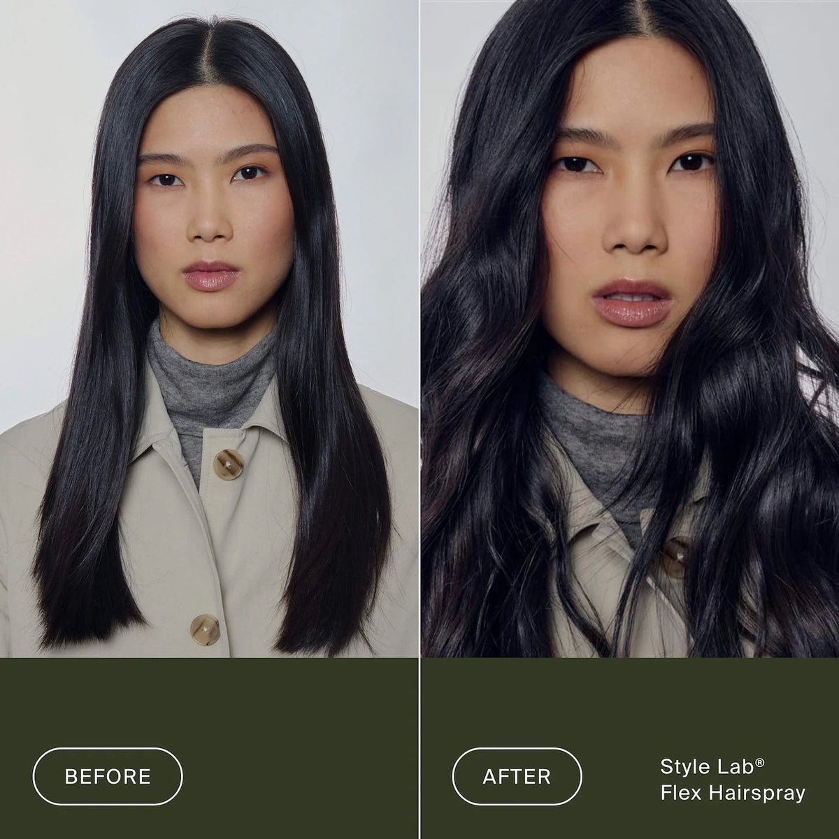 Style Lab Flex Hairspray Travel