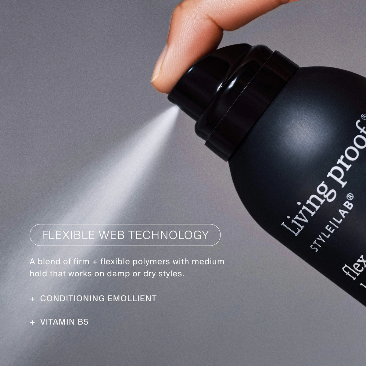 Style Lab Flex Hairspray Travel