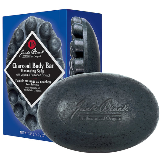 Charcoal Body Bar