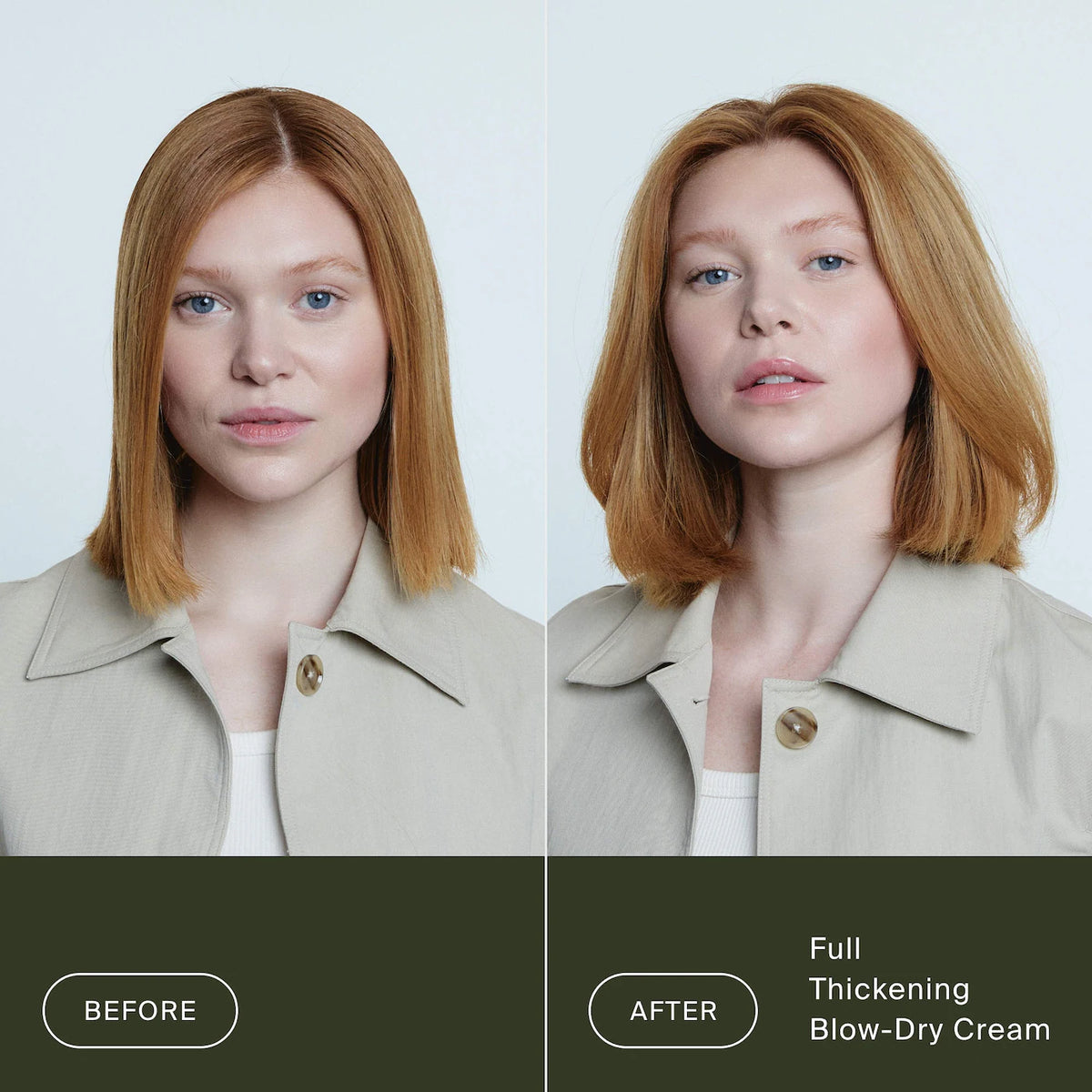 Full Thickening Blow Dry Cream