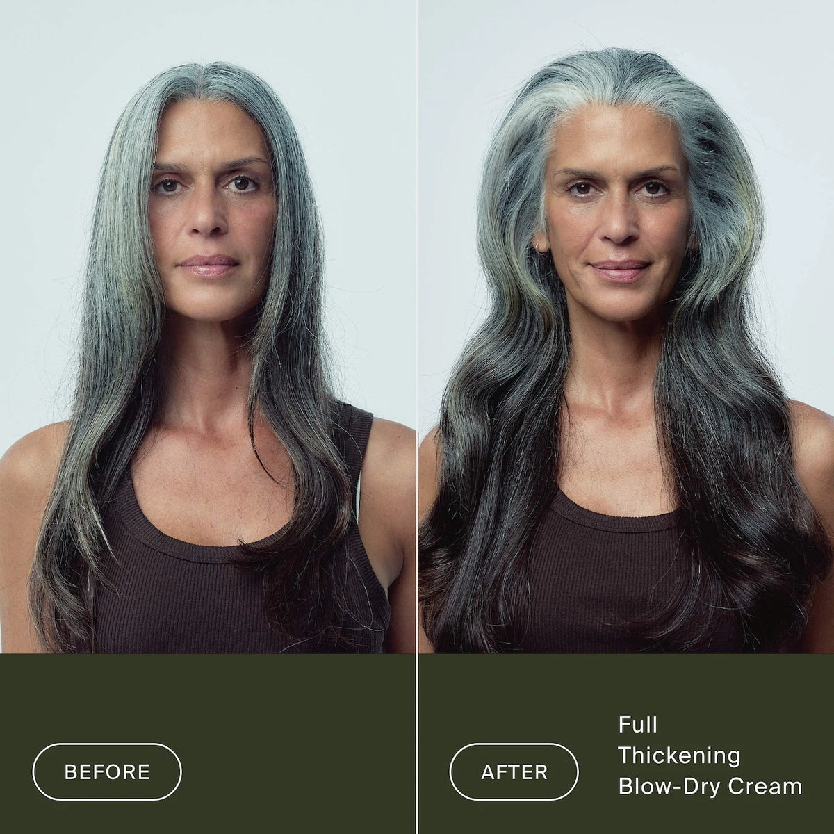 Full Thickening Blow Dry Cream