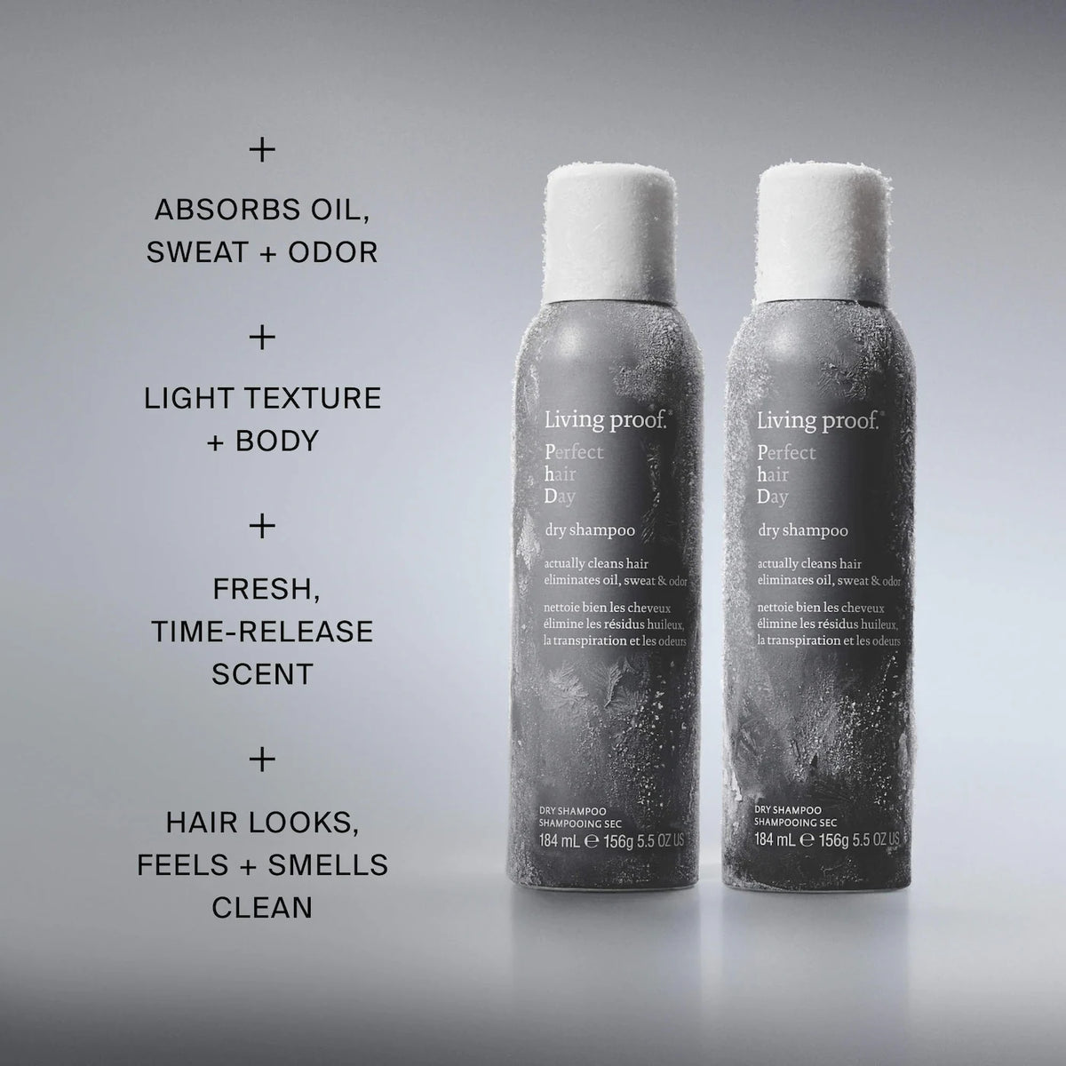 Dry Shampoo Clean Duo