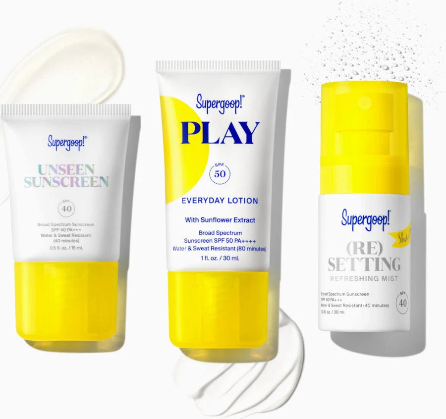 Daily Essentials SPF Starter Kit