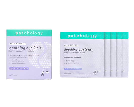 Skin Remedy Eye Gels