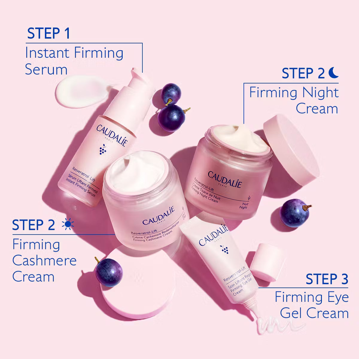 Firming Night Cream Refill