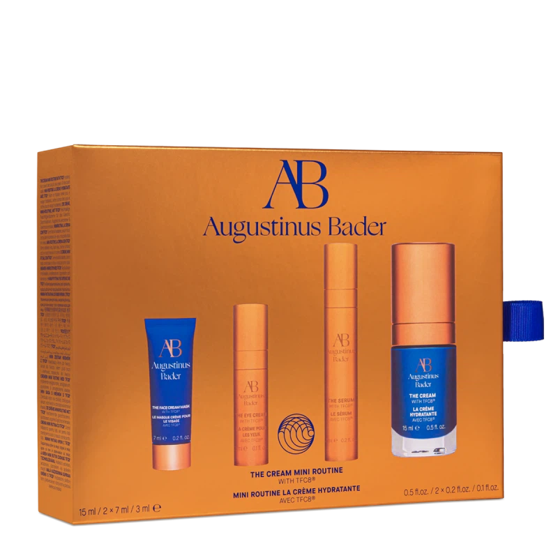 The Cream Mini Routine