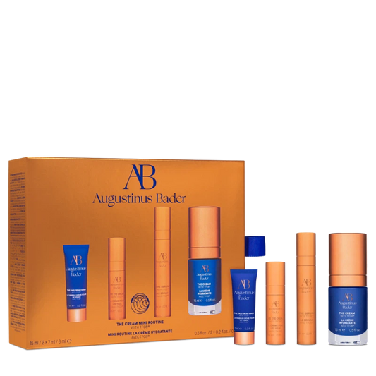 The Cream Mini Routine