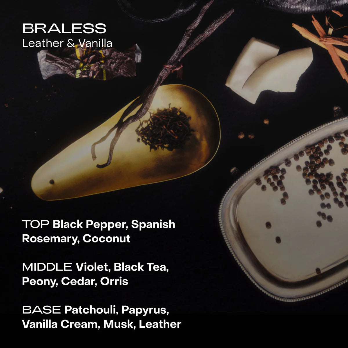 The Body Mist: Braless