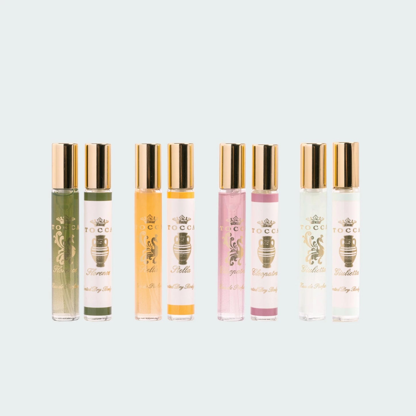 Fragrance Layering Collection