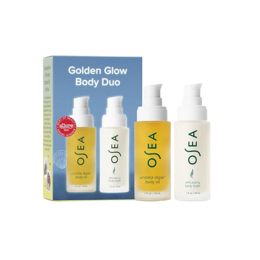 Golden Glow Body Duo