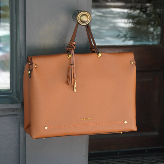 Vienna Carry on Tote